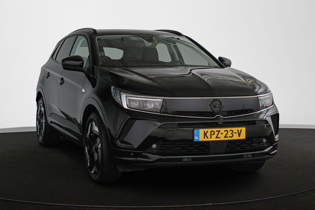Opel Grandland (KPZ23V) met abonnement