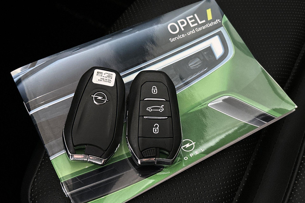 Opel Grandland (KPZ23V) met abonnement