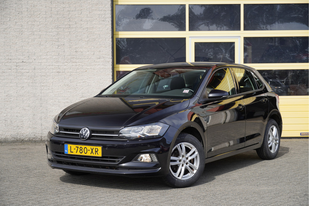 Volkswagen Polo (L780XR) met abonnement