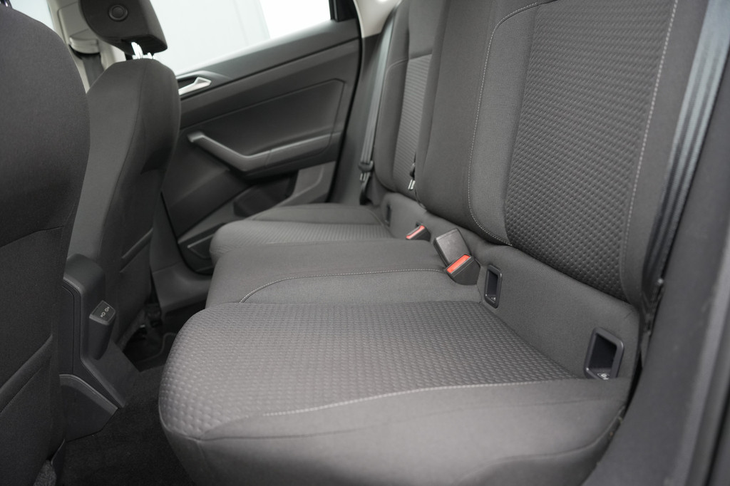 Volkswagen Polo (L780XR) met abonnement