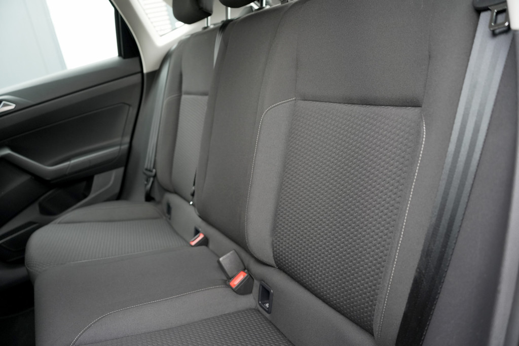 Volkswagen Polo (L780XR) met abonnement