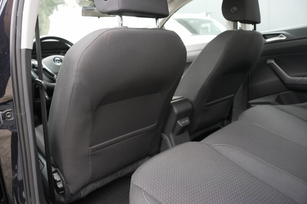 Volkswagen Polo (L780XR) met abonnement