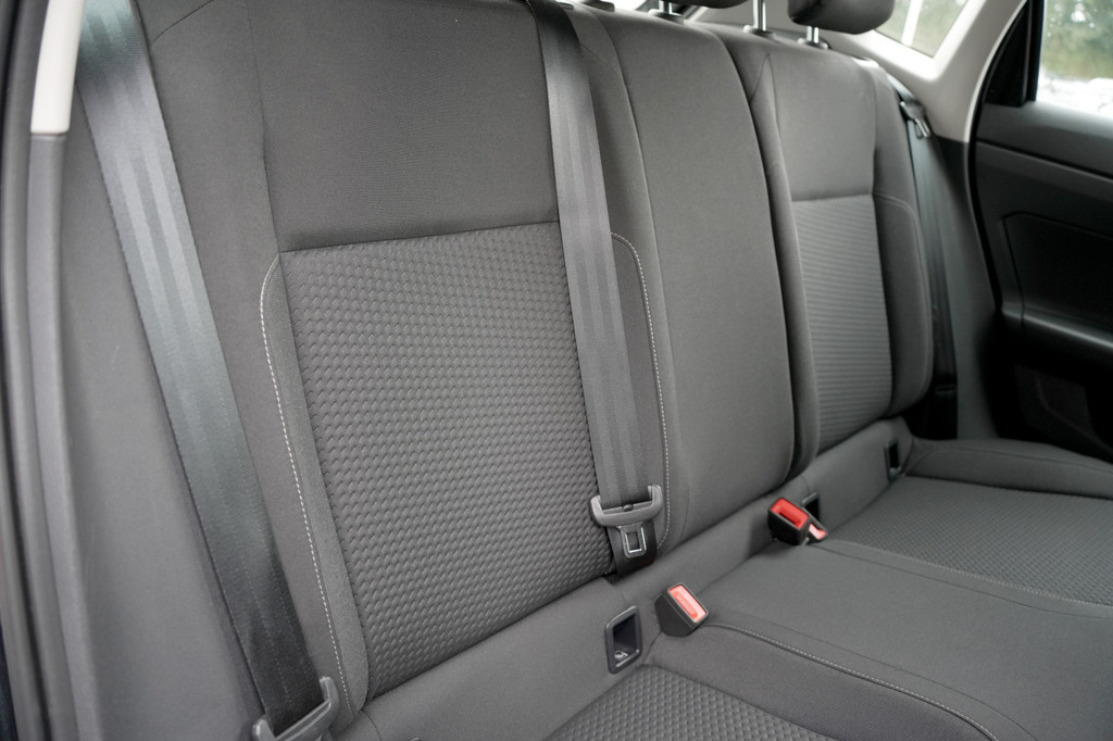 Volkswagen Polo (L780XR) met abonnement