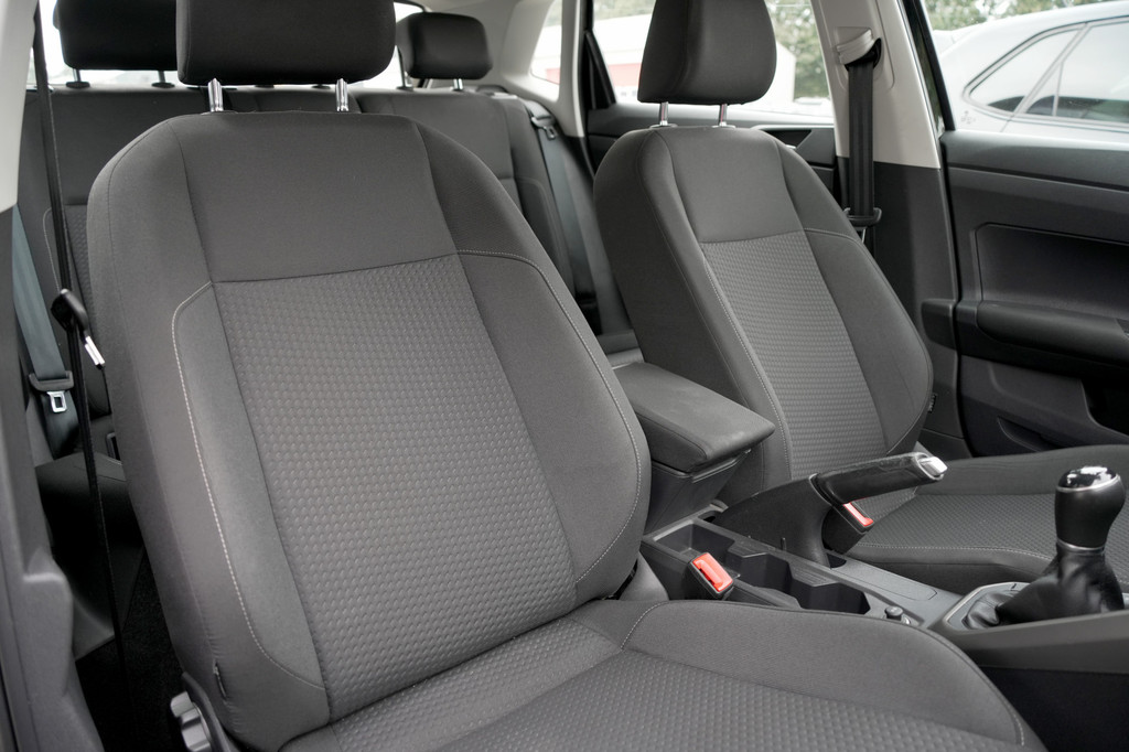 Volkswagen Polo (L780XR) met abonnement