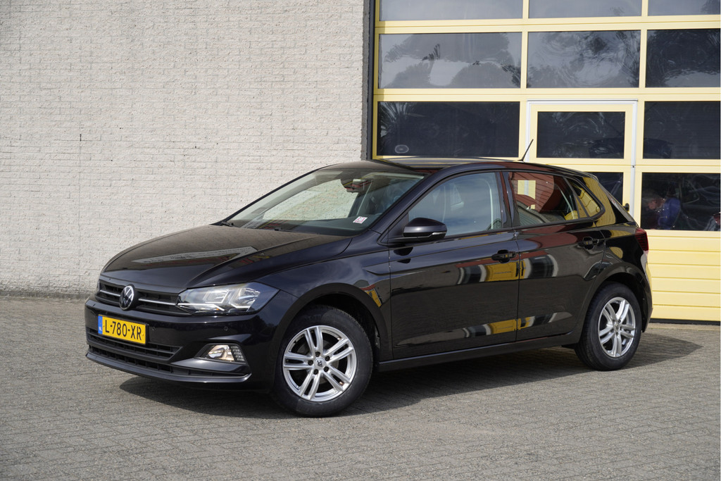 Volkswagen Polo (L780XR) met abonnement
