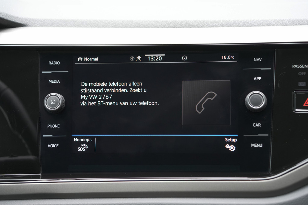 Volkswagen Polo (L780XR) met abonnement