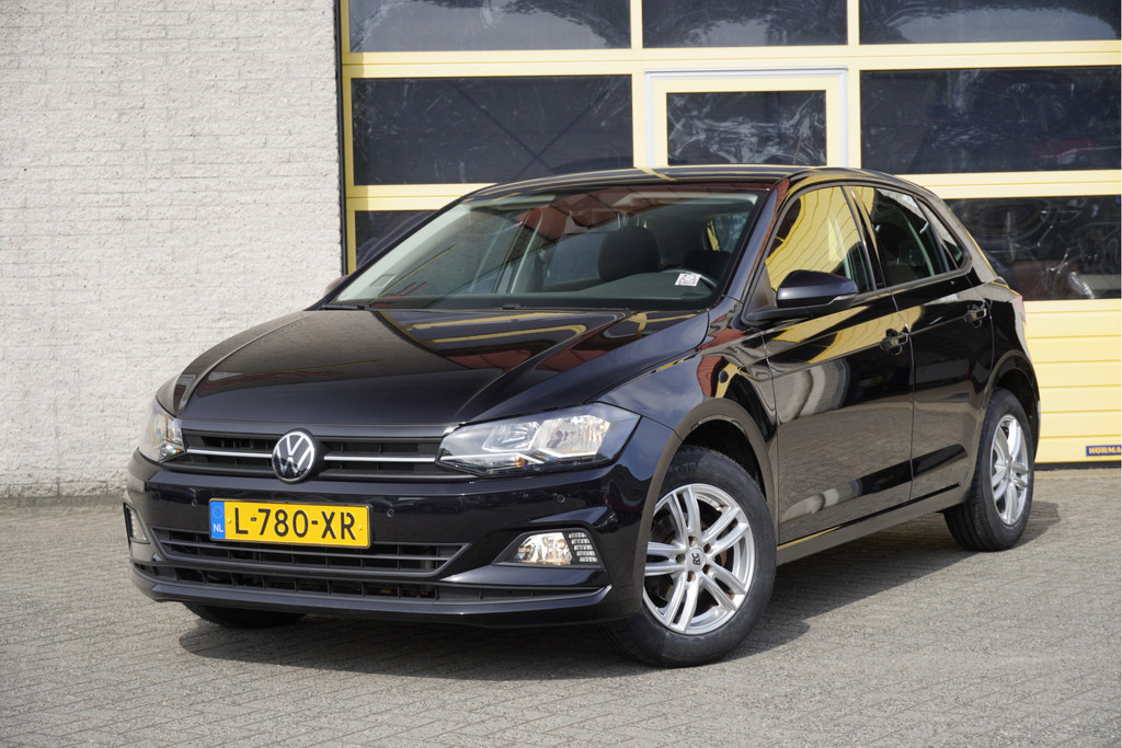 Volkswagen Polo (L780XR) met abonnement