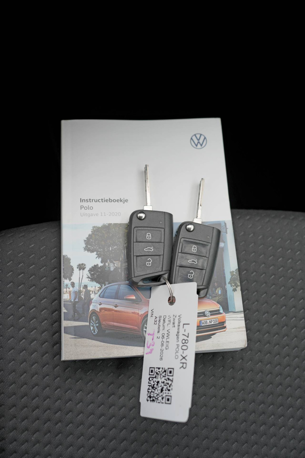 Volkswagen Polo (L780XR) met abonnement