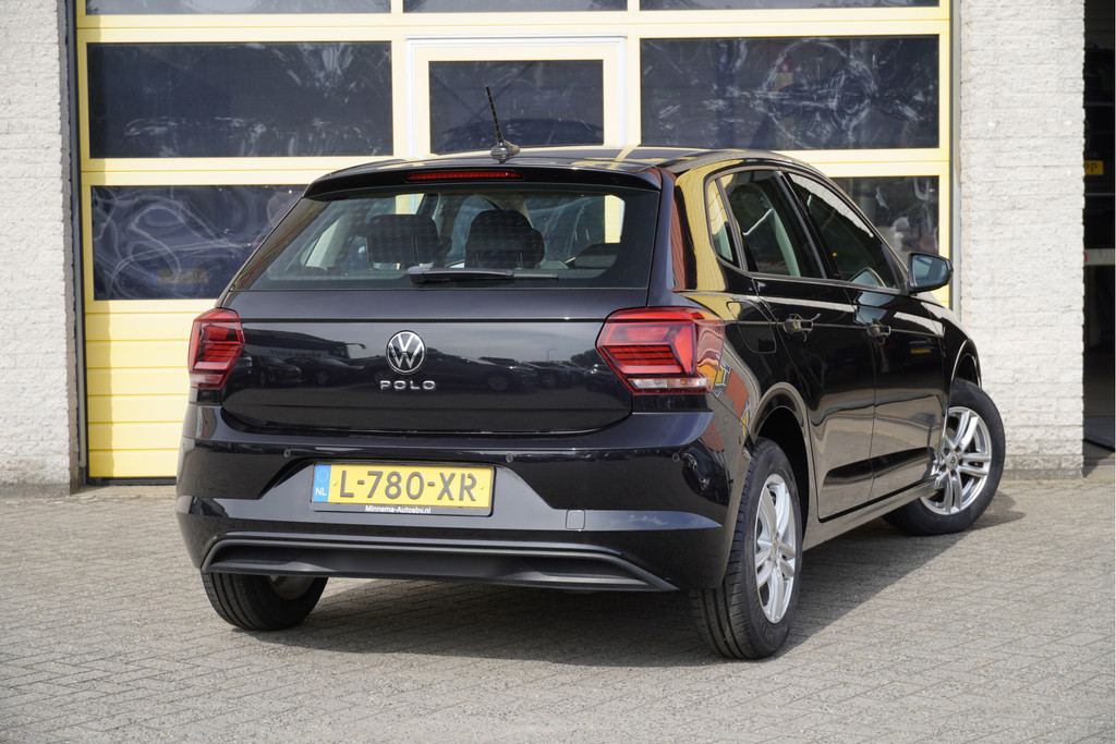 Volkswagen Polo (L780XR) met abonnement