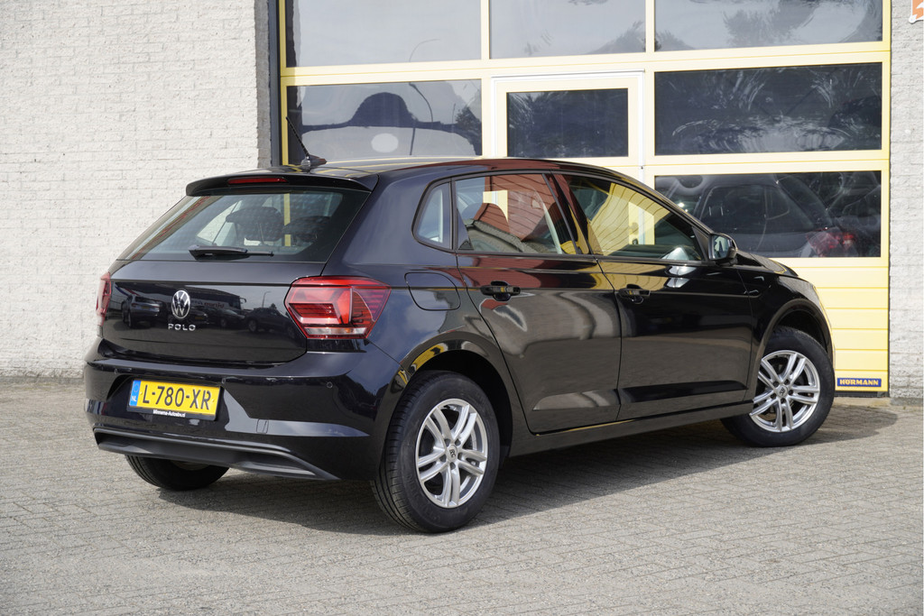 Volkswagen Polo (L780XR) met abonnement