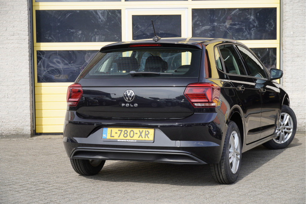 Volkswagen Polo (L780XR) met abonnement