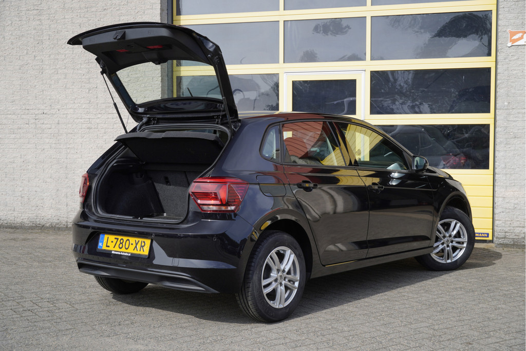 Volkswagen Polo (L780XR) met abonnement
