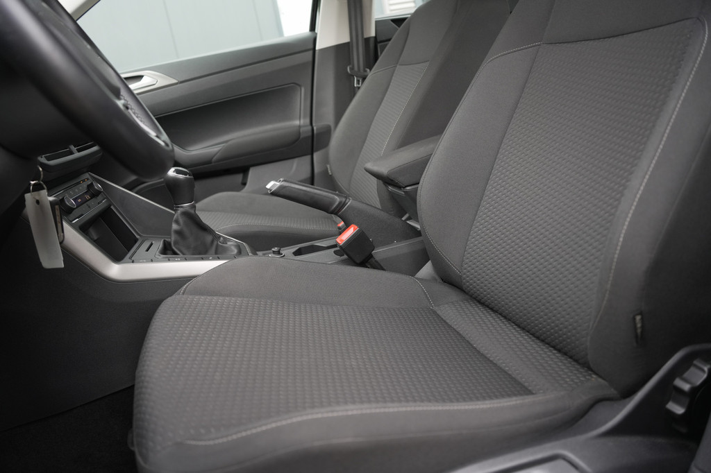 Volkswagen Polo (L780XR) met abonnement
