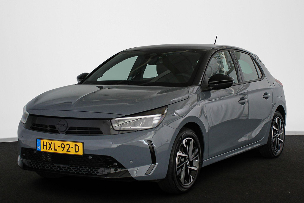 Opel Corsa (HXL92D) met abonnement