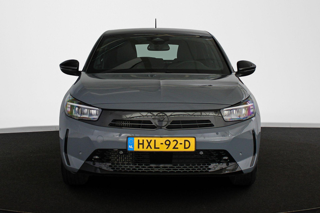 Opel Corsa (HXL92D) met abonnement