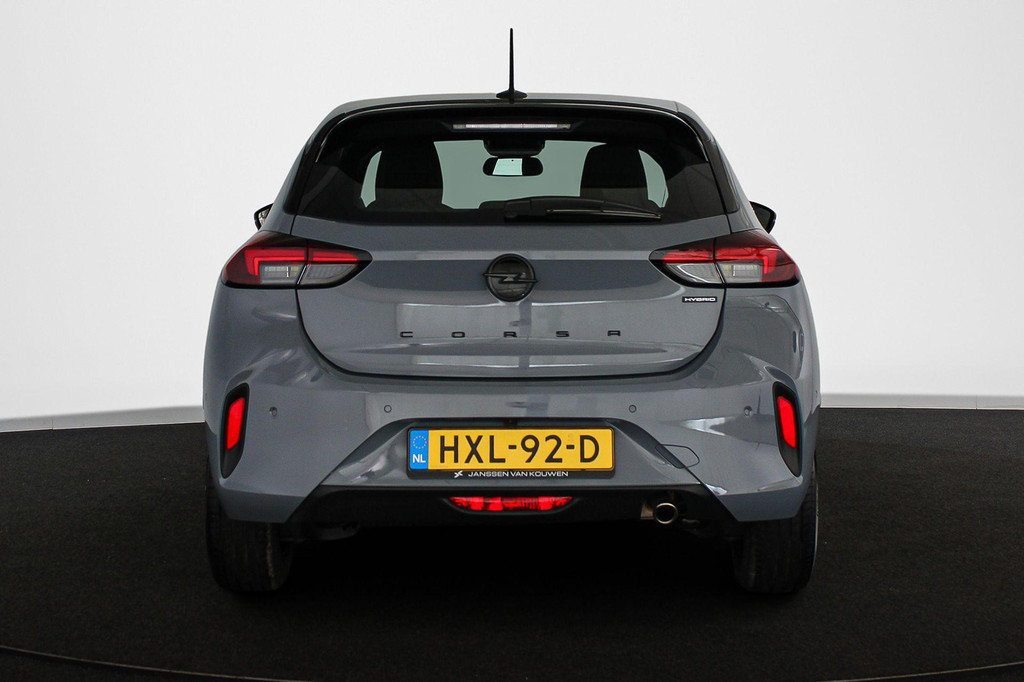 Opel Corsa (HXL92D) met abonnement