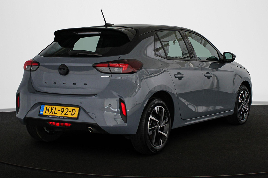 Opel Corsa (HXL92D) met abonnement
