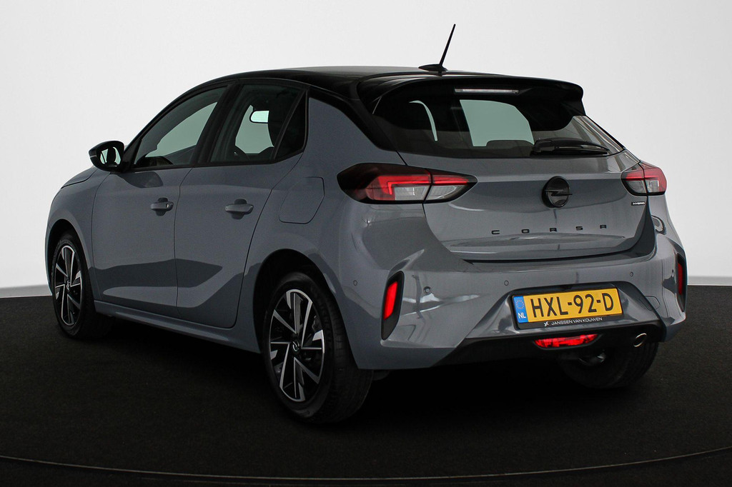 Opel Corsa (HXL92D) met abonnement
