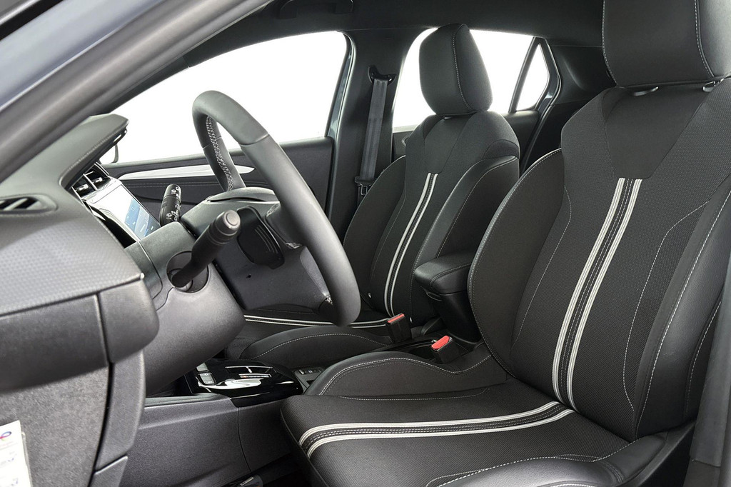 Opel Corsa (HXL92D) met abonnement