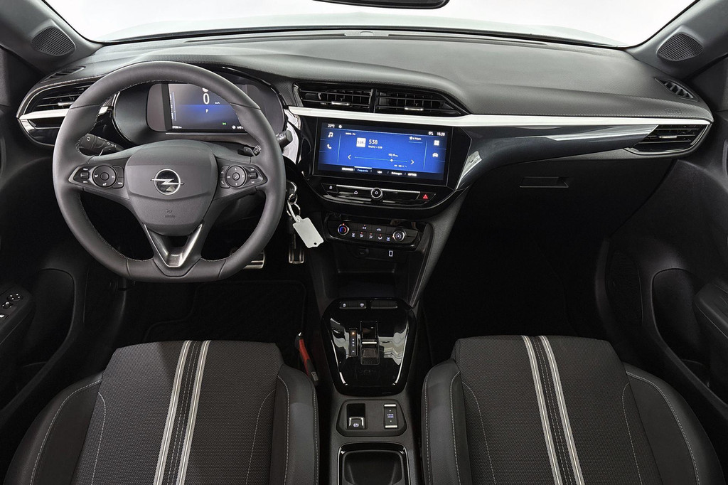 Opel Corsa (HXL92D) met abonnement