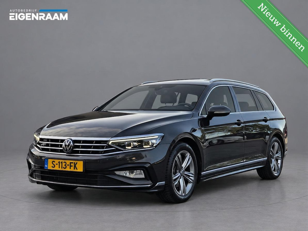 Volkswagen Passat (S113FK) met abonnement