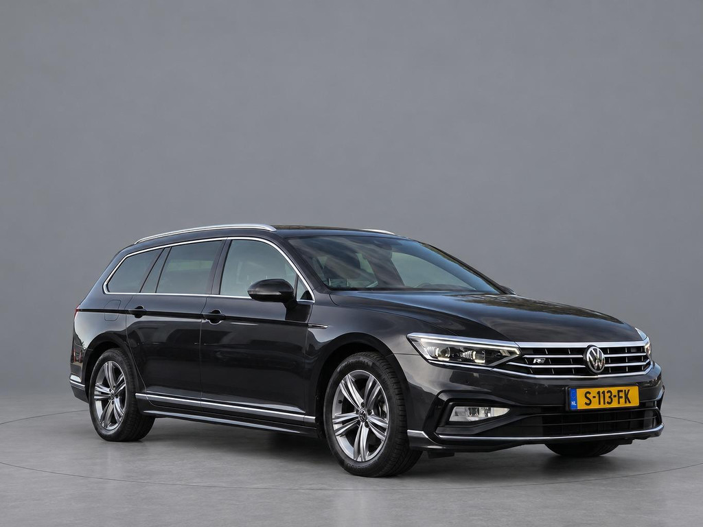 Volkswagen Passat (S113FK) met abonnement