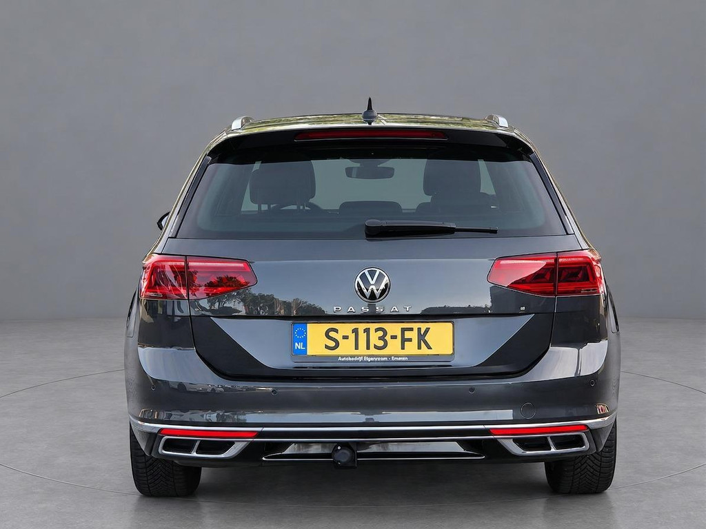 Volkswagen Passat (S113FK) met abonnement