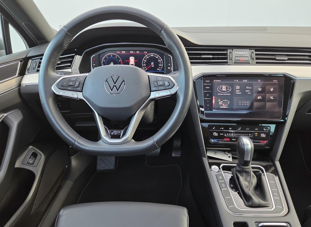 Volkswagen Passat (S113FK) met abonnement
