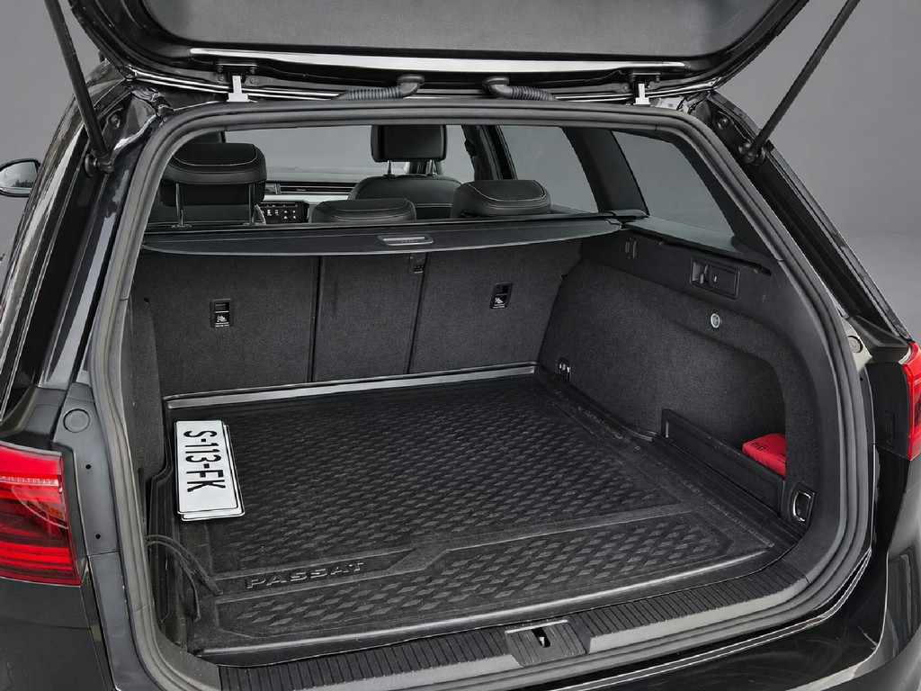 Volkswagen Passat (S113FK) met abonnement