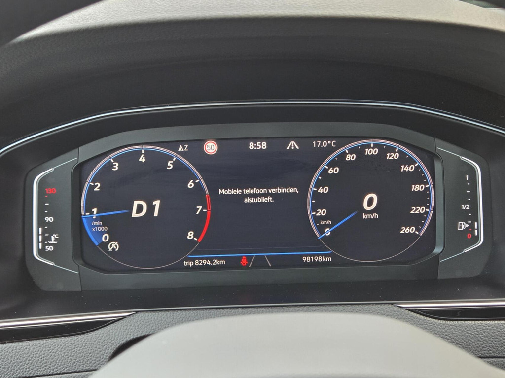 Volkswagen Passat (S113FK) met abonnement