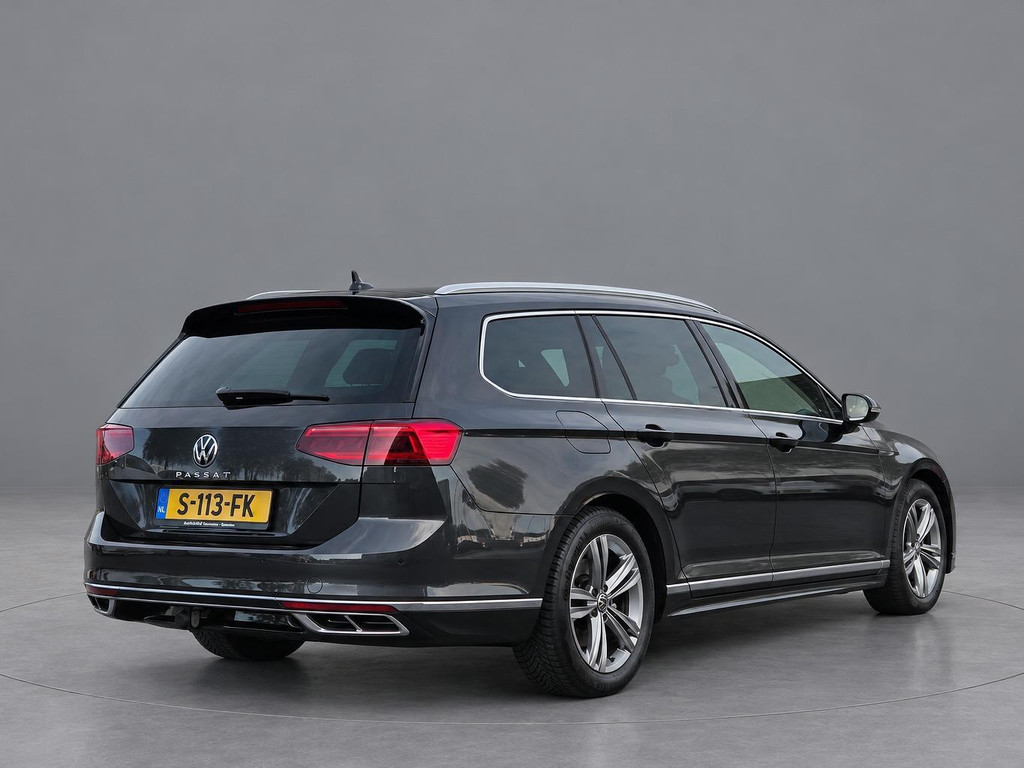 Volkswagen Passat (S113FK) met abonnement