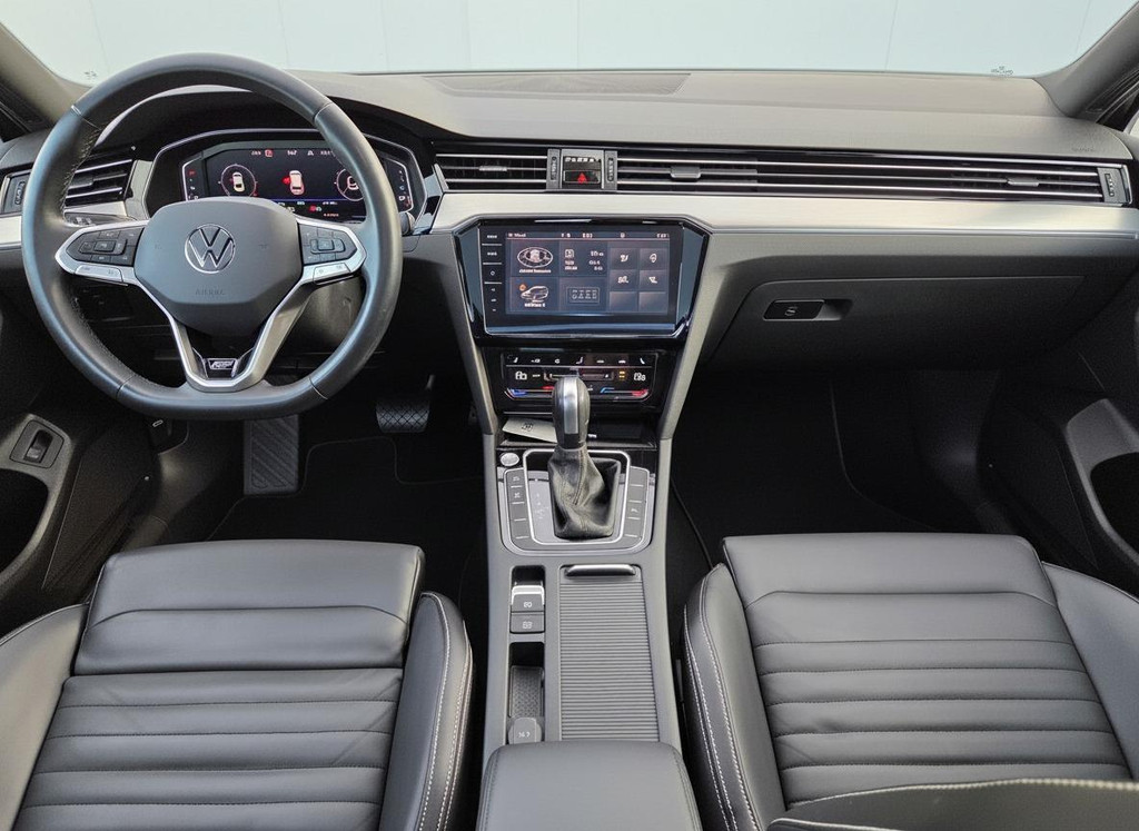 Volkswagen Passat (S113FK) met abonnement