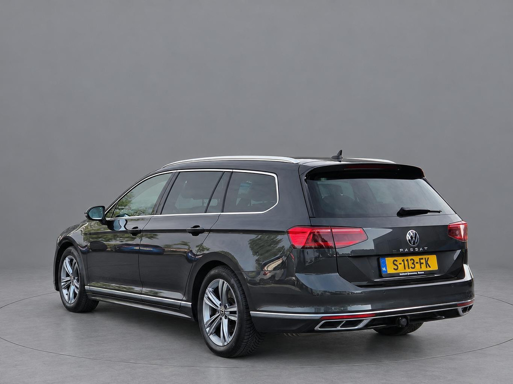 Volkswagen Passat (S113FK) met abonnement