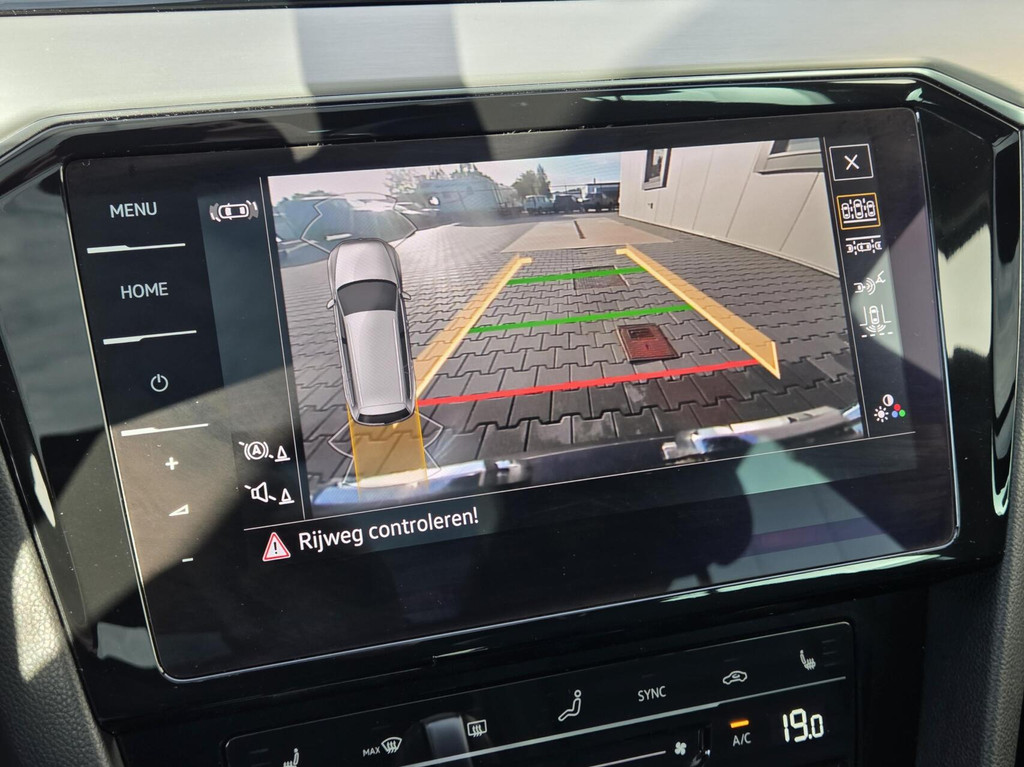 Volkswagen Passat (S113FK) met abonnement