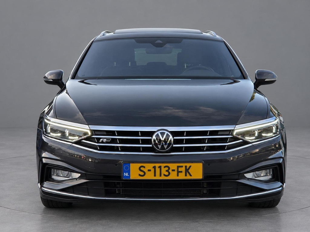 Volkswagen Passat (S113FK) met abonnement