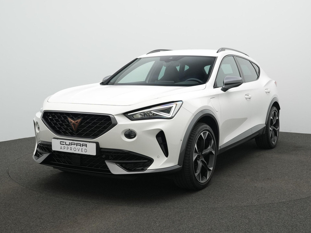 CUPRA Formentor (KJK03L) met abonnement