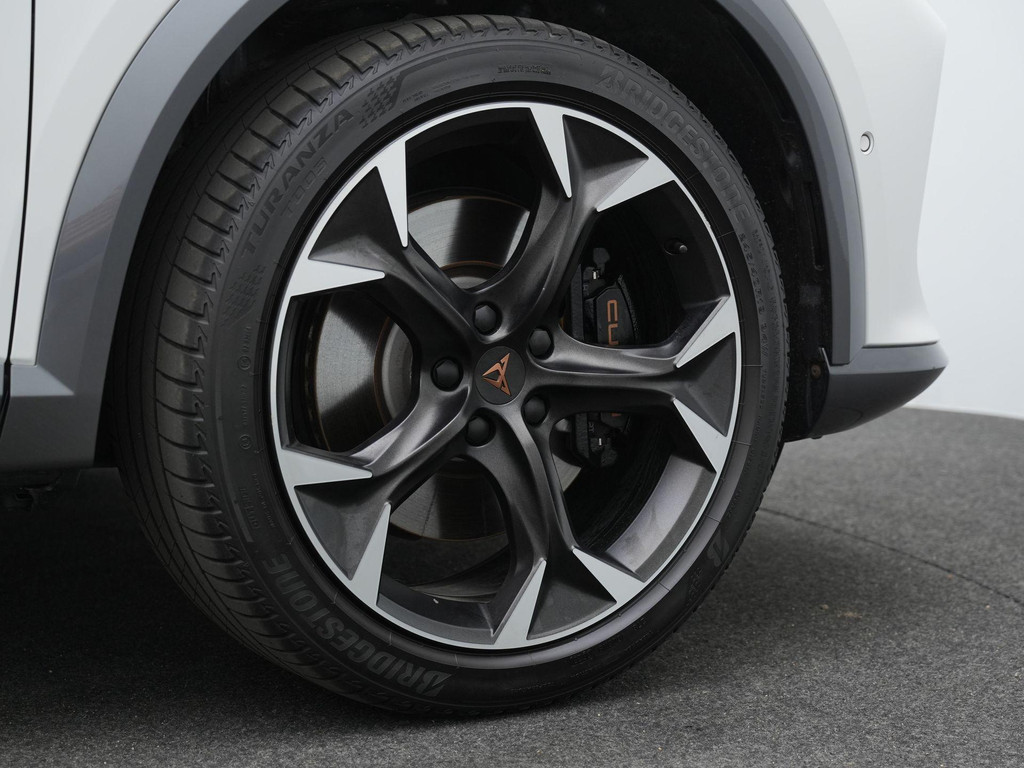 CUPRA Formentor (KJK03L) met abonnement