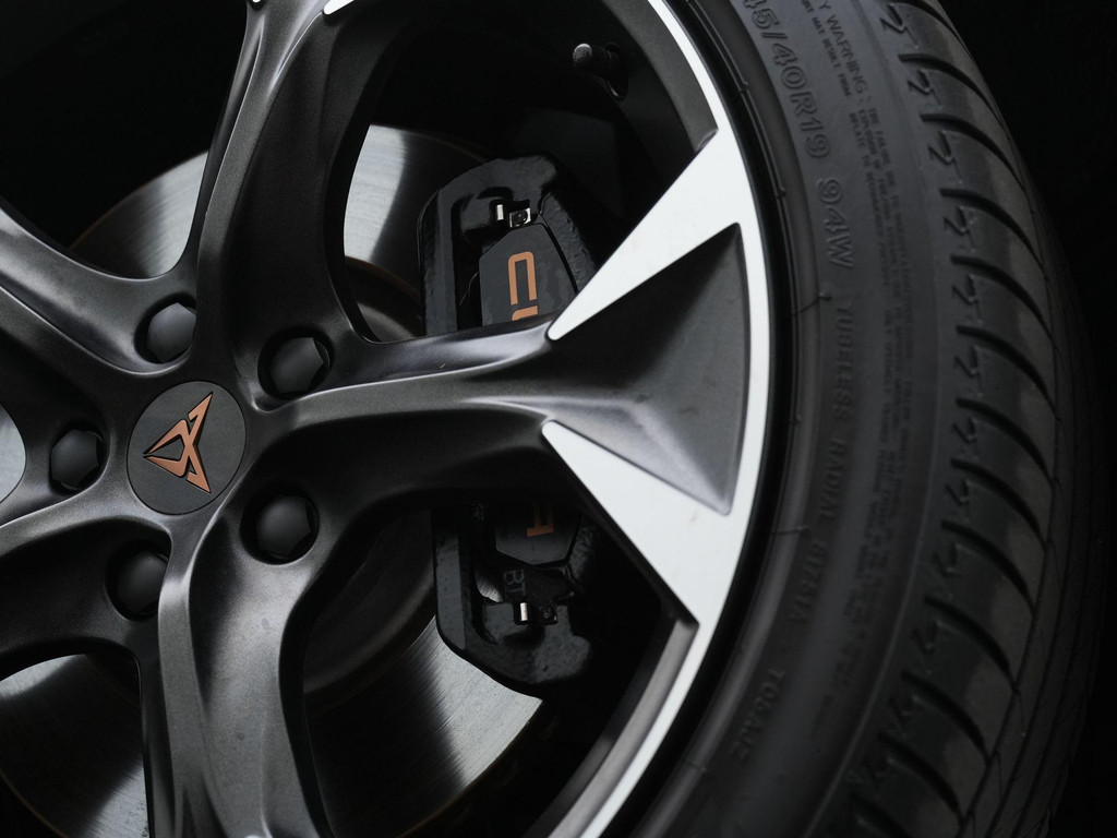 CUPRA Formentor (KJK03L) met abonnement