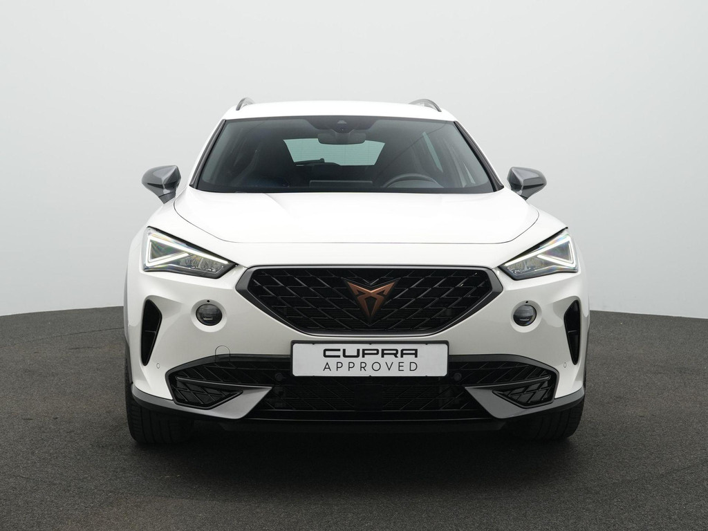 CUPRA Formentor (KJK03L) met abonnement