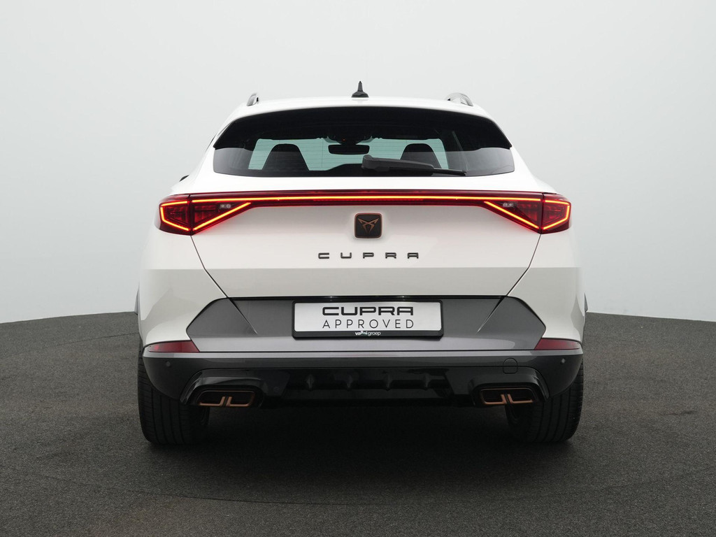 CUPRA Formentor (KJK03L) met abonnement