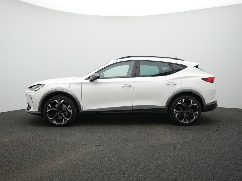 CUPRA Formentor (KJK03L) met abonnement