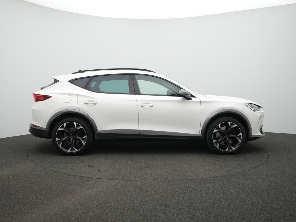 CUPRA Formentor (KJK03L) met abonnement