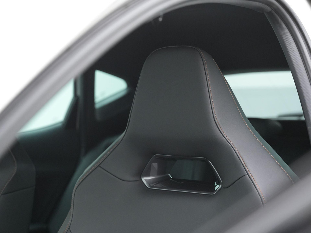CUPRA Formentor (KJK03L) met abonnement