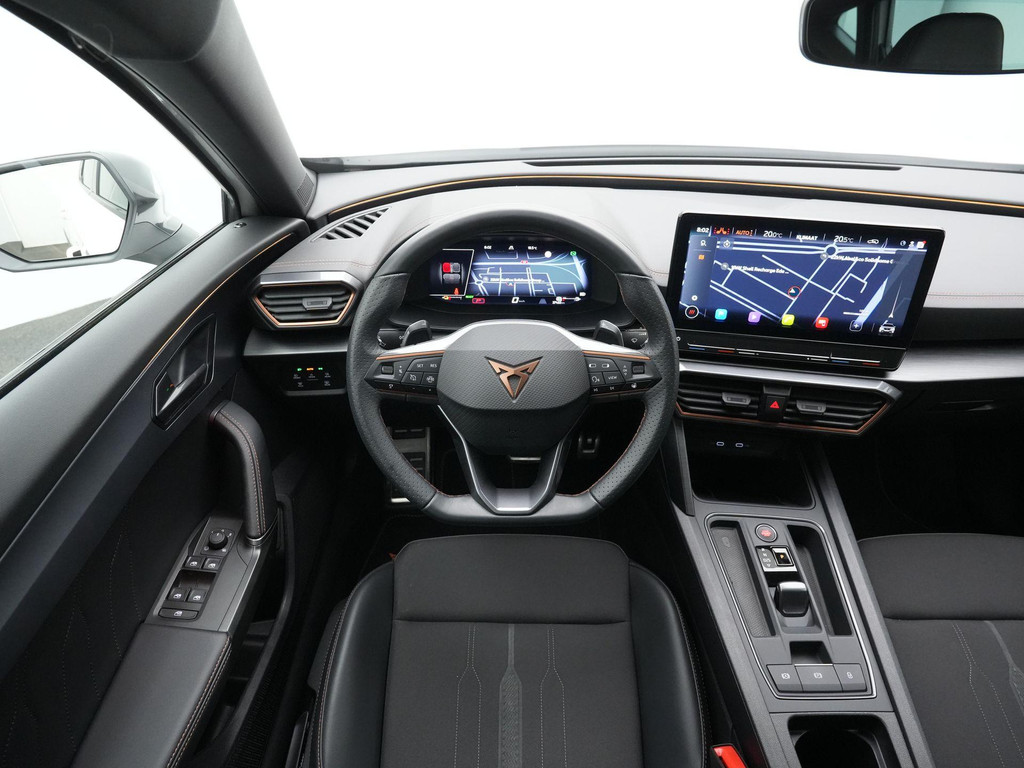 CUPRA Formentor (KJK03L) met abonnement