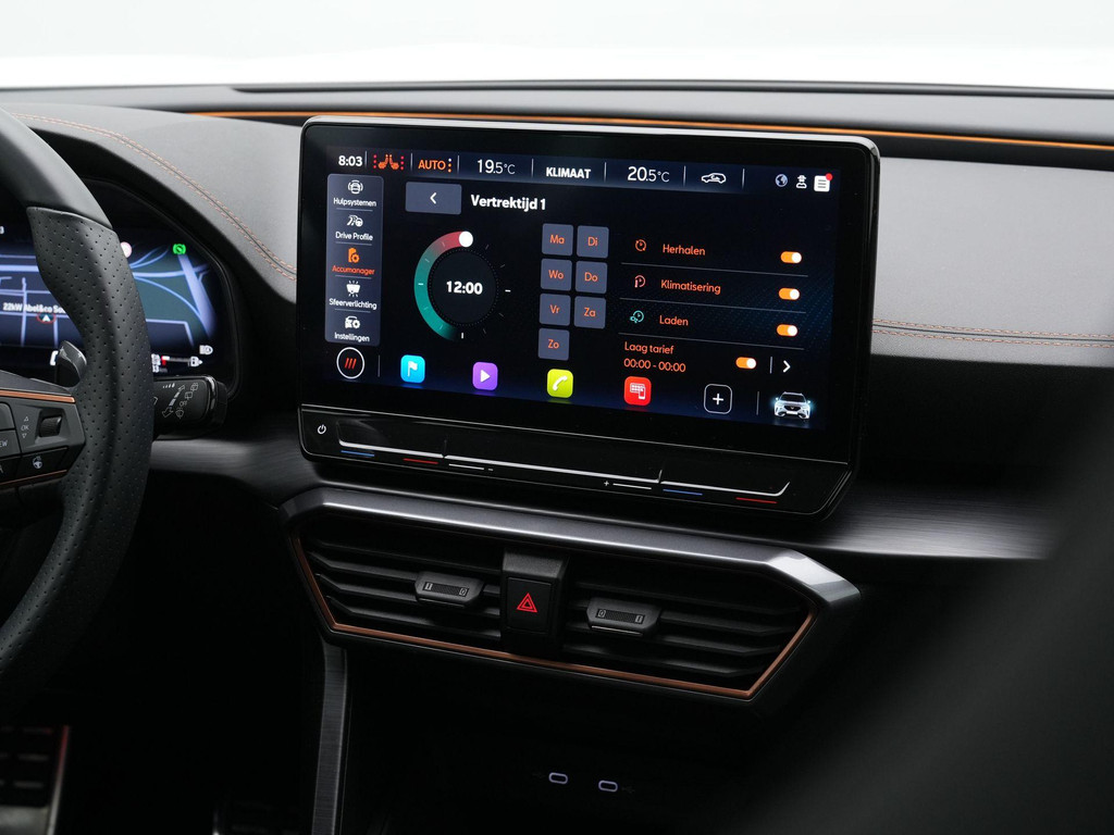 CUPRA Formentor (KJK03L) met abonnement