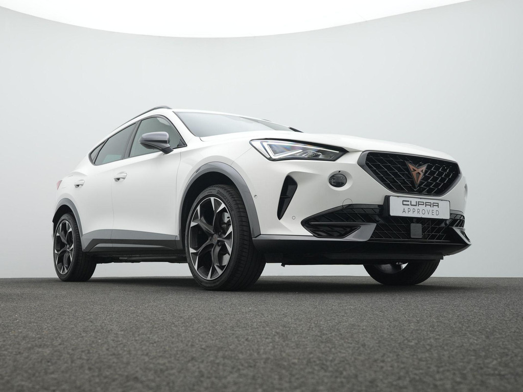 CUPRA Formentor (KJK03L) met abonnement