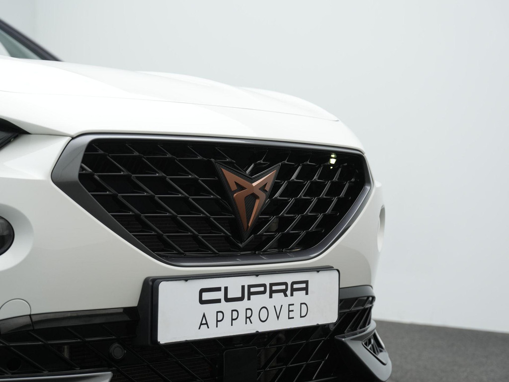 CUPRA Formentor (KJK03L) met abonnement