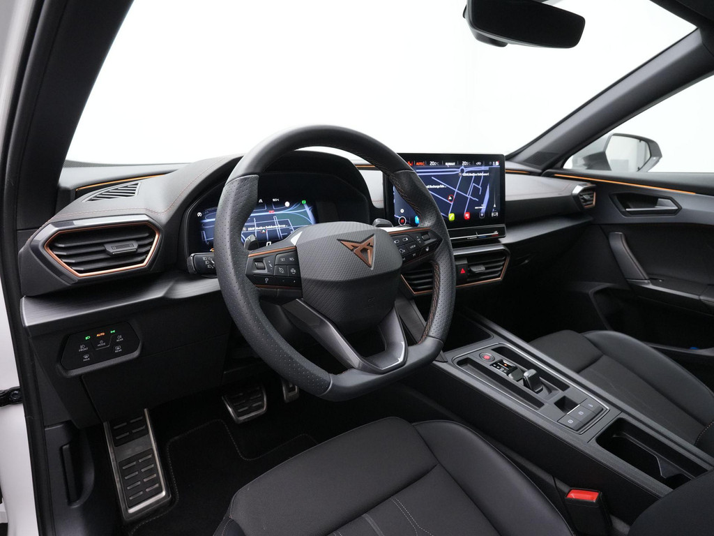 CUPRA Formentor (KJK03L) met abonnement
