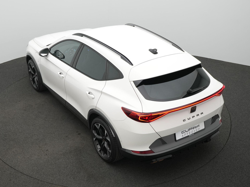 CUPRA Formentor (KJK03L) met abonnement