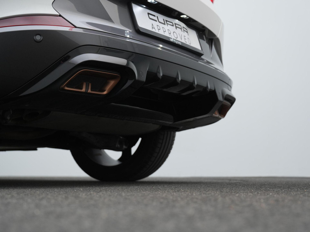 CUPRA Formentor (KJK03L) met abonnement